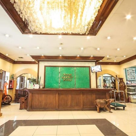 Rosas Garden Hotel Manila Eksteriør billede