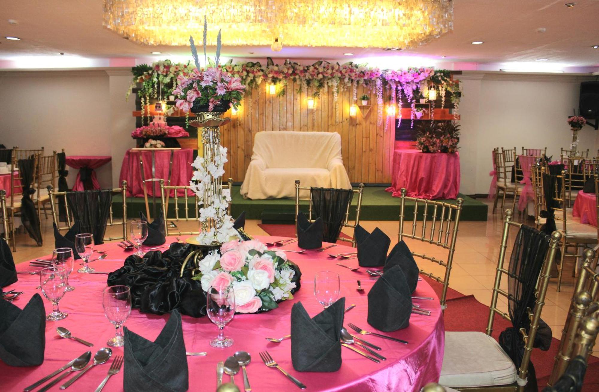Rosas Garden Hotel Manila Eksteriør billede