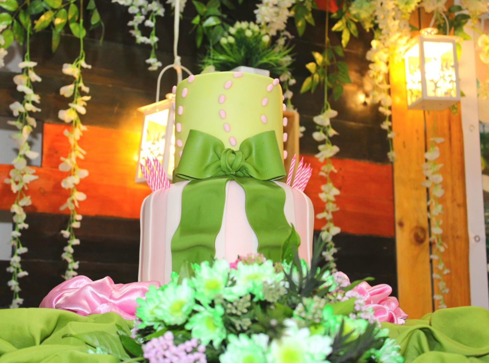 Rosas Garden Hotel Manila Eksteriør billede