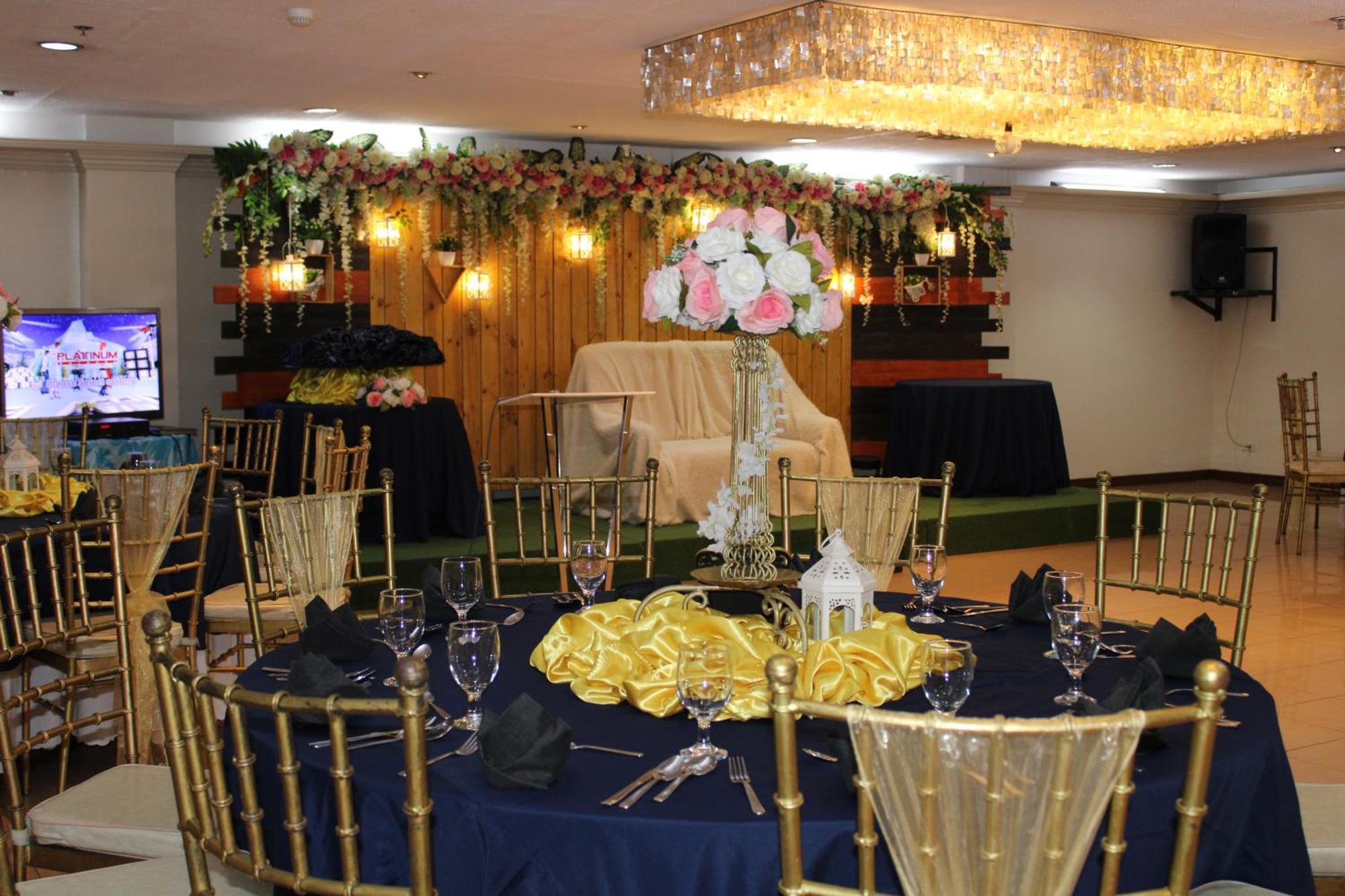 Rosas Garden Hotel Manila Eksteriør billede