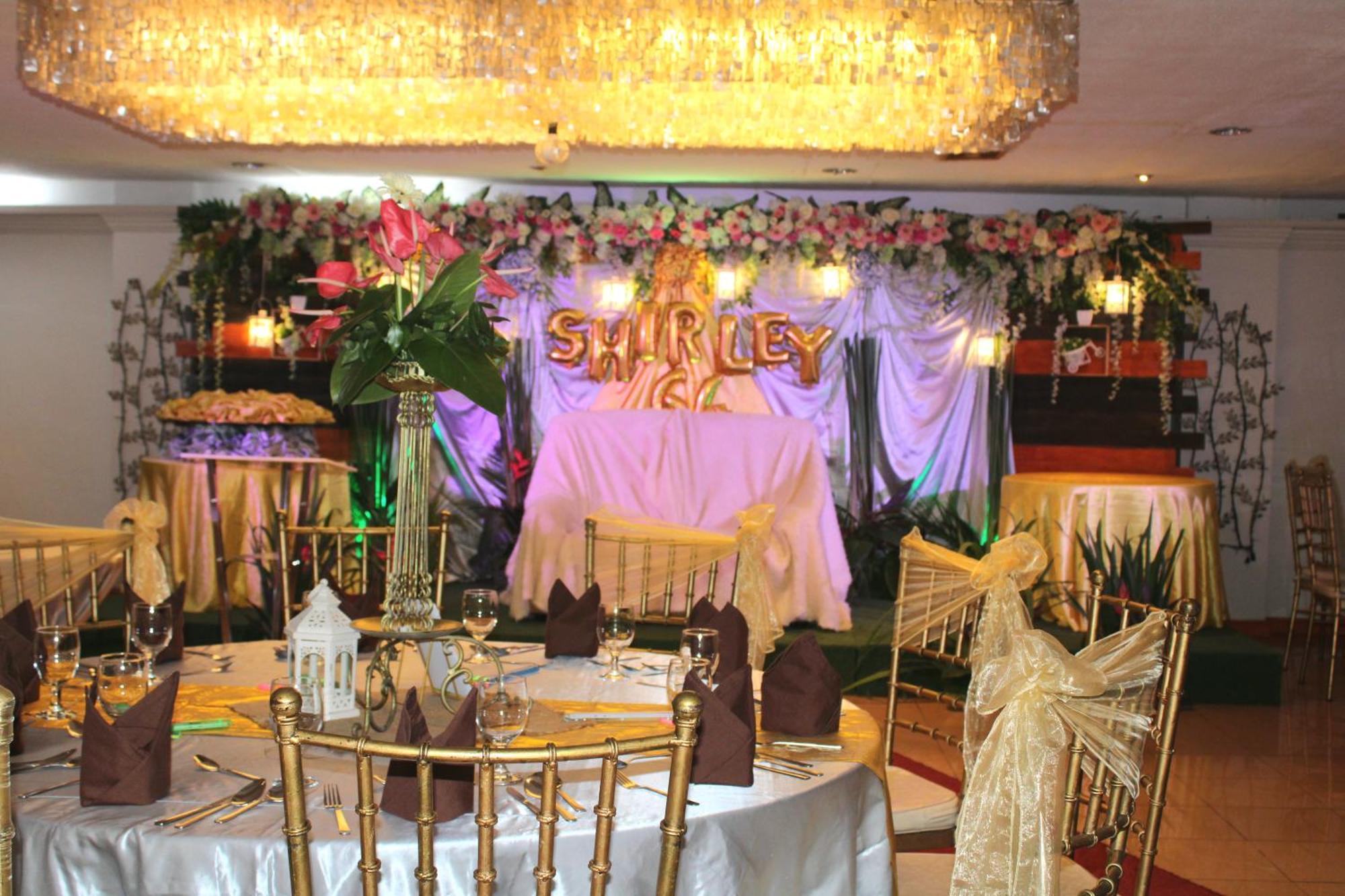 Rosas Garden Hotel Manila Eksteriør billede