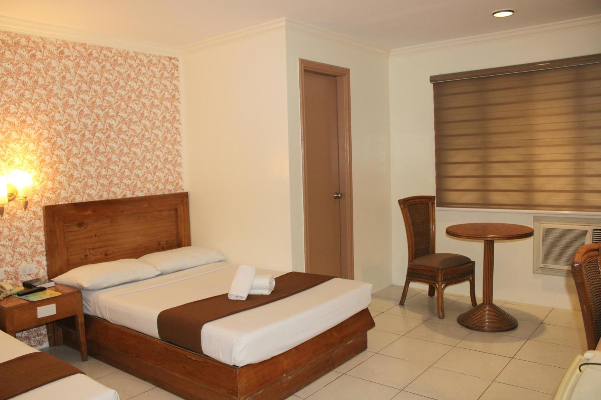 Rosas Garden Hotel Manila Eksteriør billede