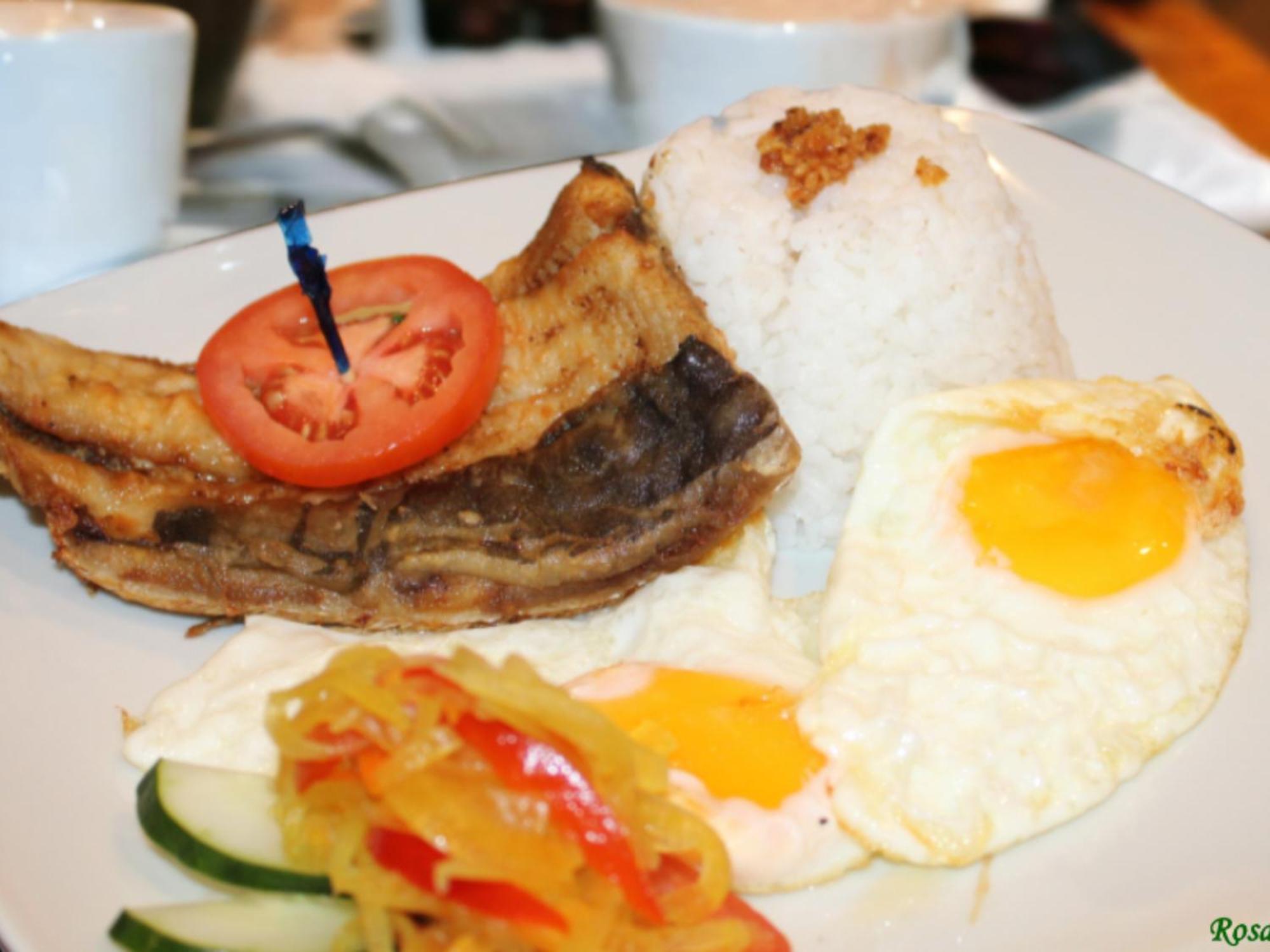 Rosas Garden Hotel Manila Eksteriør billede