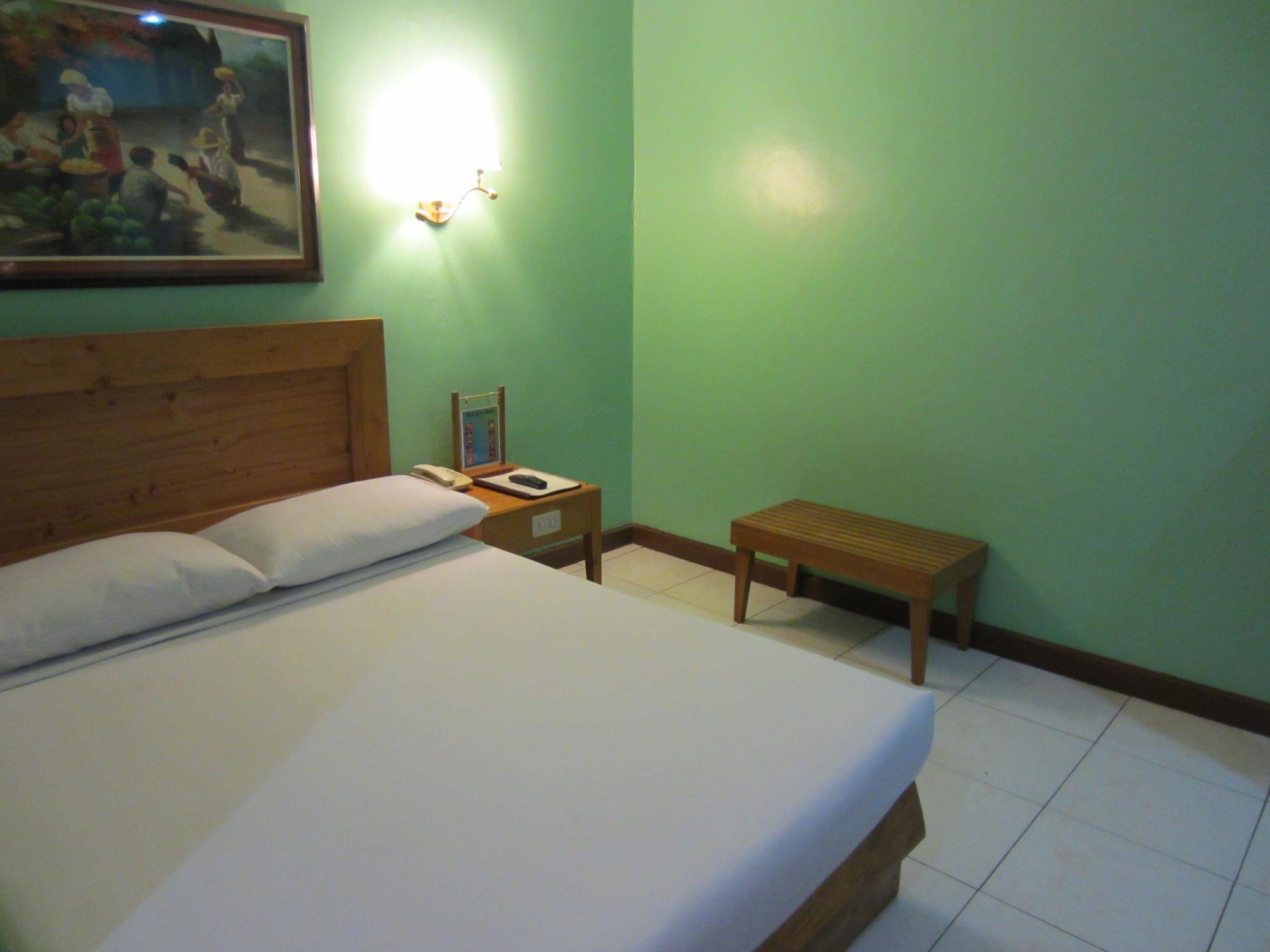 Rosas Garden Hotel Manila Eksteriør billede