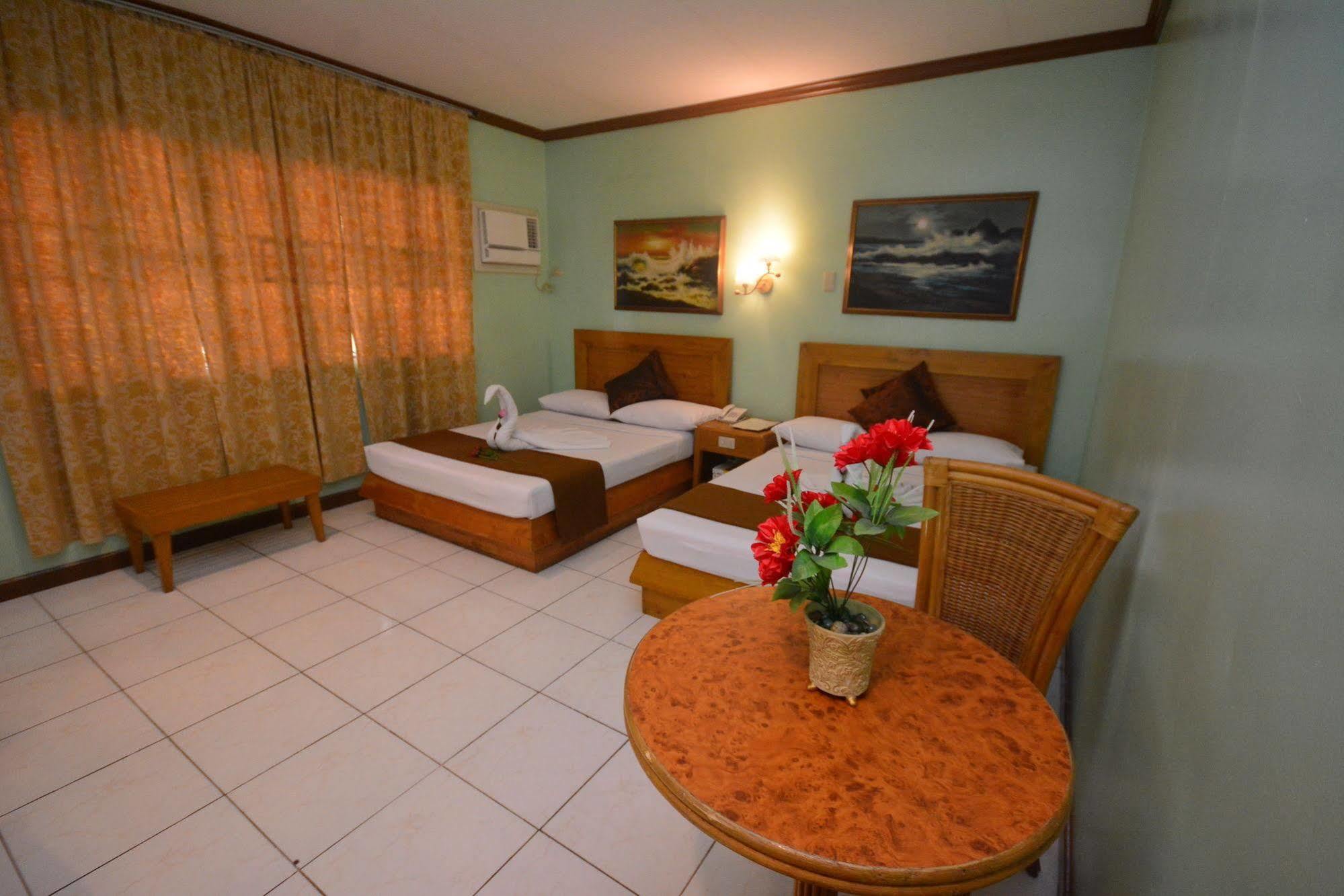 Rosas Garden Hotel Manila Eksteriør billede