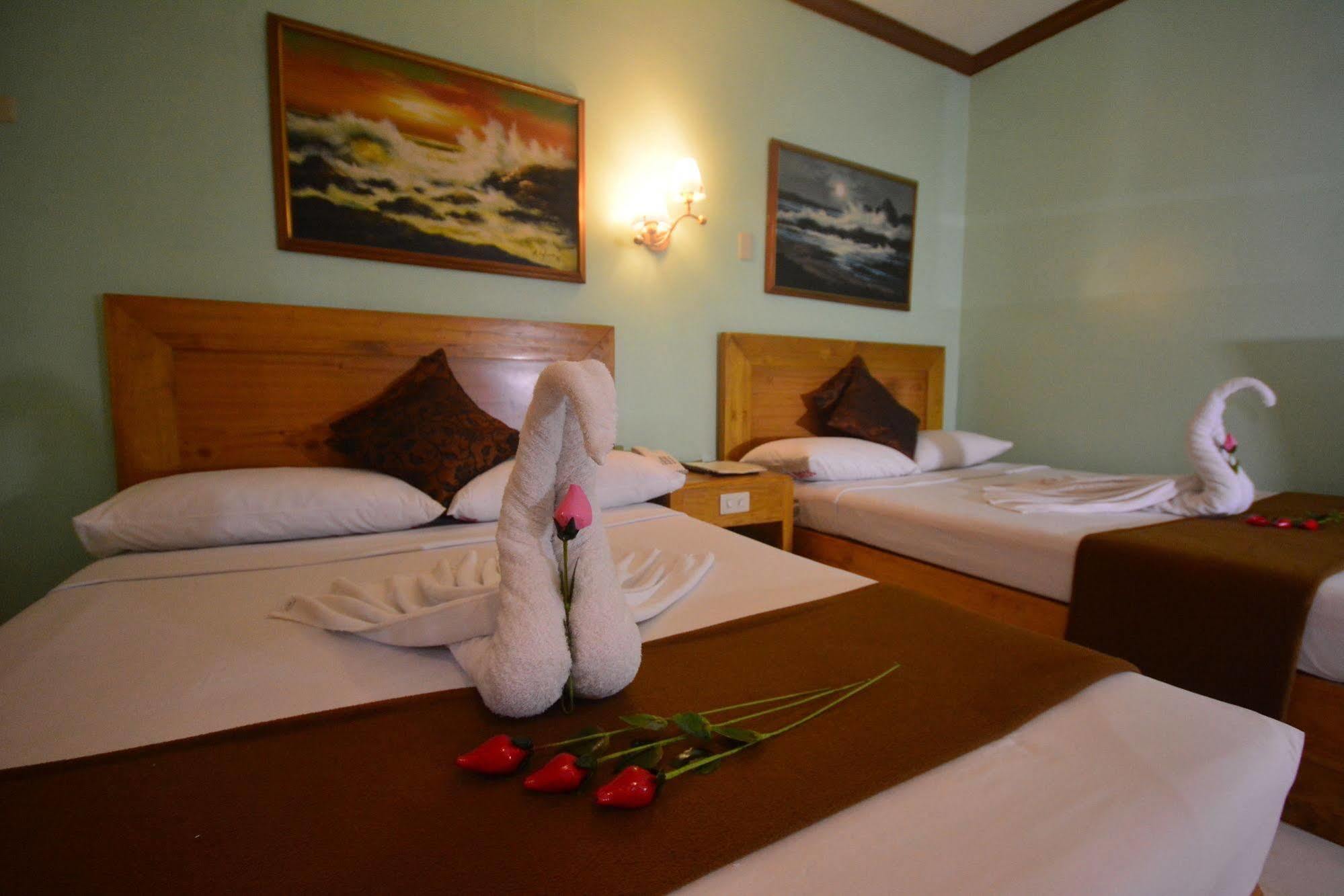 Rosas Garden Hotel Manila Eksteriør billede