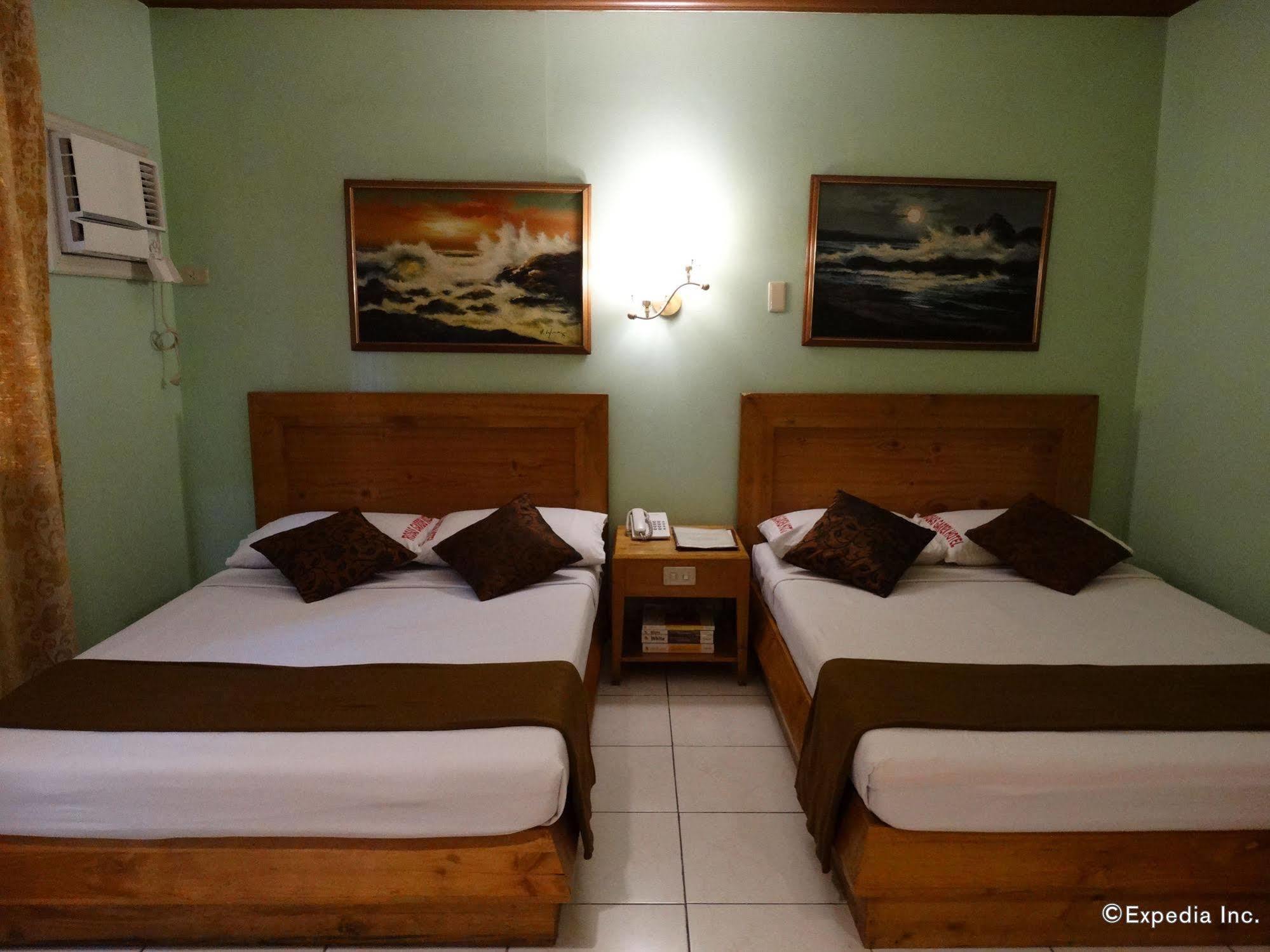 Rosas Garden Hotel Manila Eksteriør billede